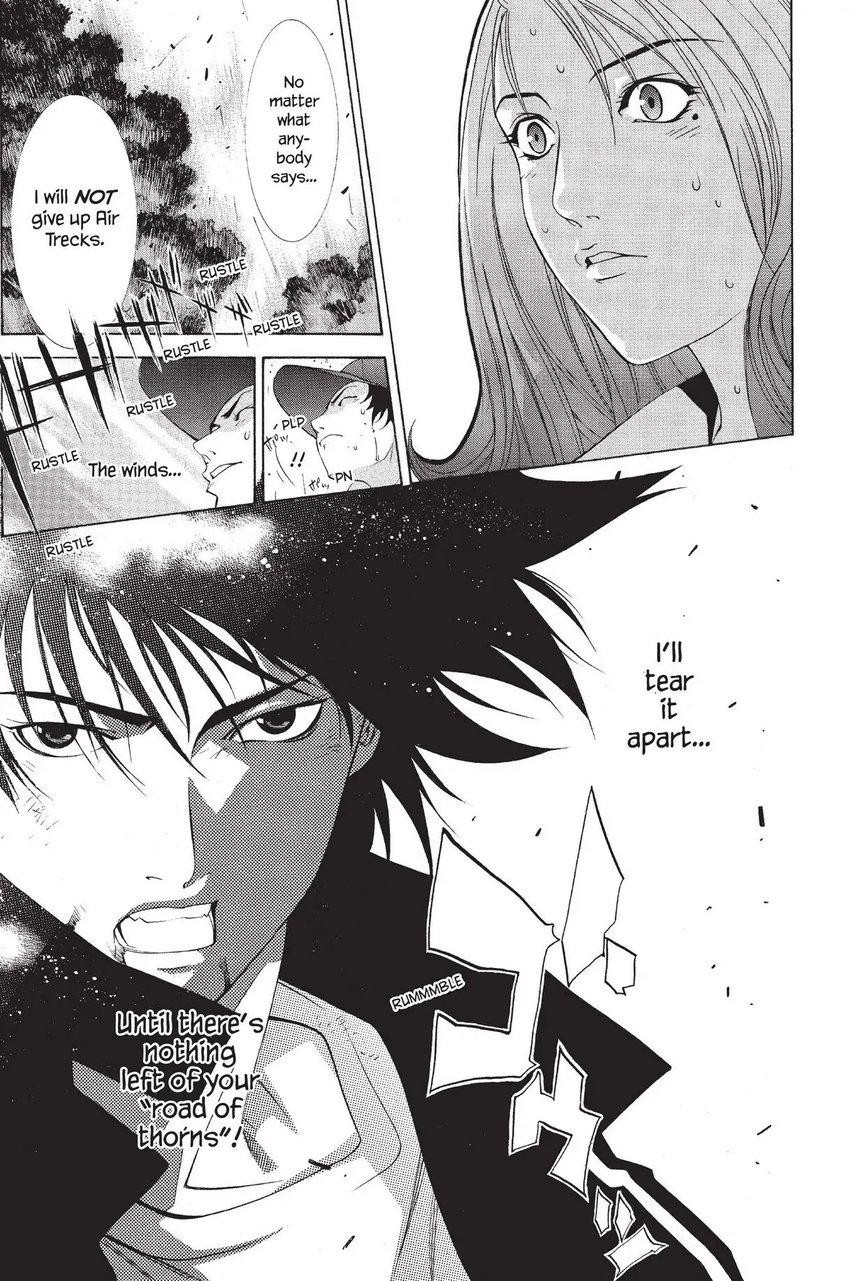 Air Gear Chapter 45 image 19